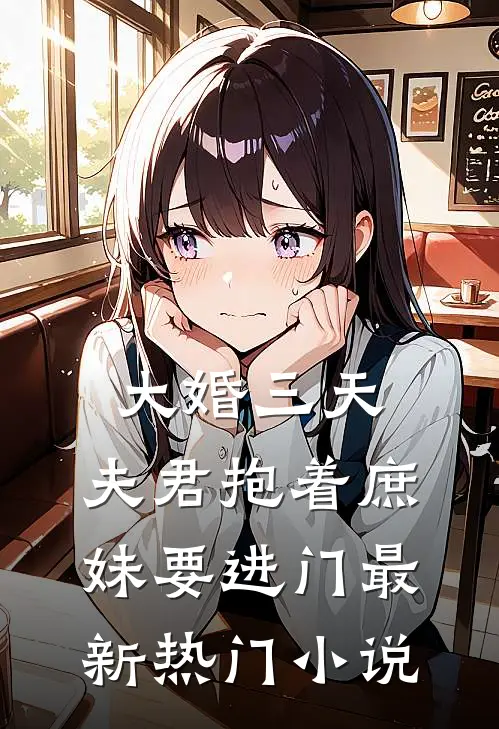 大婚三天，夫君抱着庶妹要进门最新热门小说