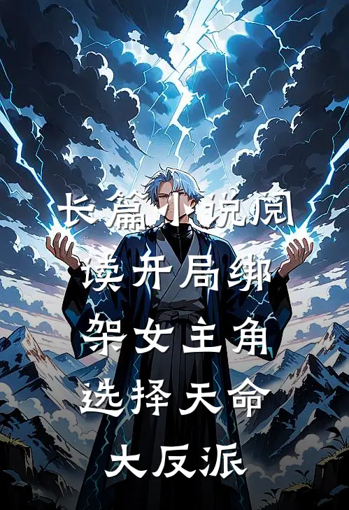长篇小说阅读开局绑架女主角，选择天命大反派