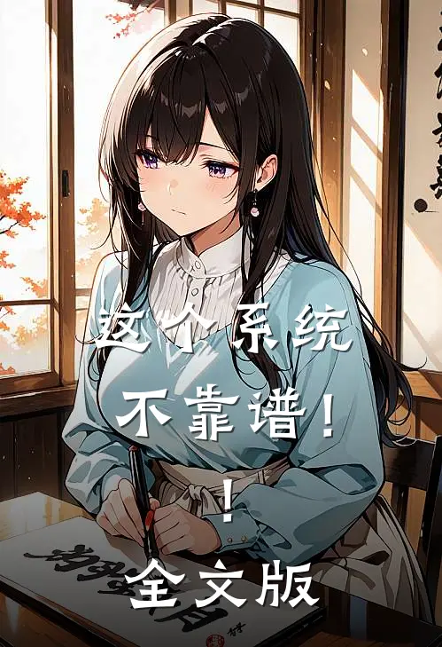 这个系统不靠谱！！全文版