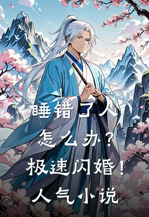 睡错了人怎么办？极速闪婚！人气小说