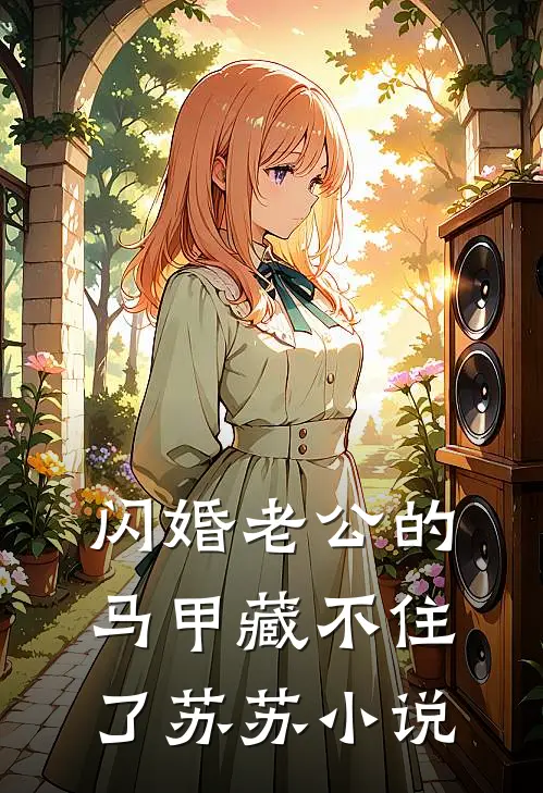 闪婚老公的马甲藏不住了苏苏小说