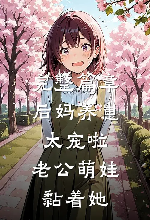 完整篇章后妈养崽：太宠啦，老公萌娃黏着她