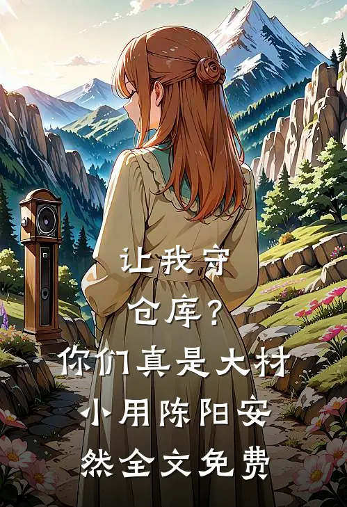让我守仓库？你们真是大材小用陈阳安然全文免费