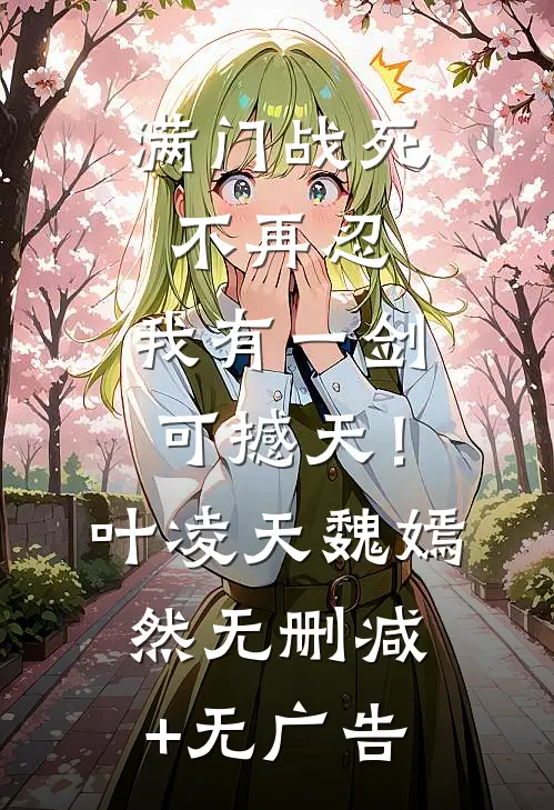 满门战死不再忍，我有一剑可撼天！叶凌天魏嫣然无删减+无广告