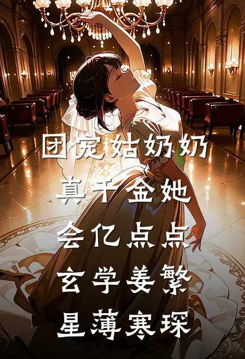 团宠姑奶奶：真千金她会亿点点玄学姜繁星薄寒琛
