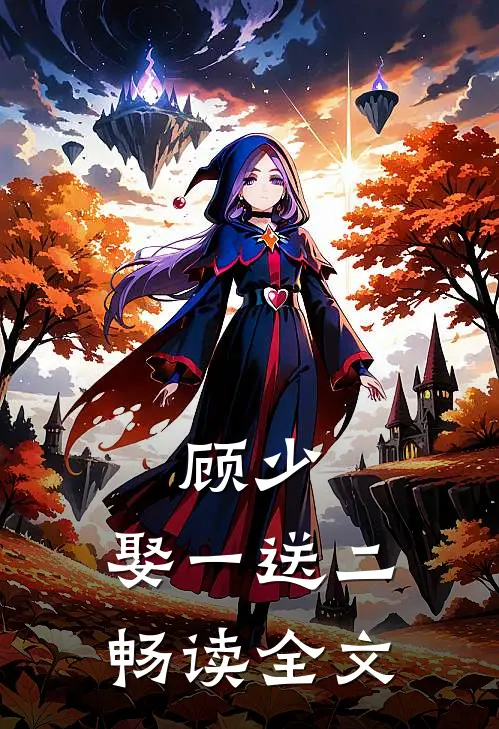 顾少,娶一送二畅读全文