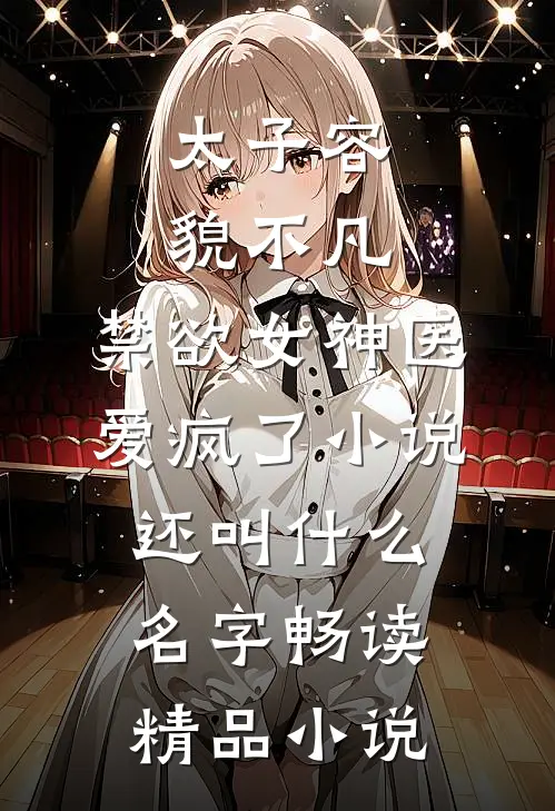 太子容貌不凡,禁欲女神医爱疯了小说还叫什么名字畅读精品小说