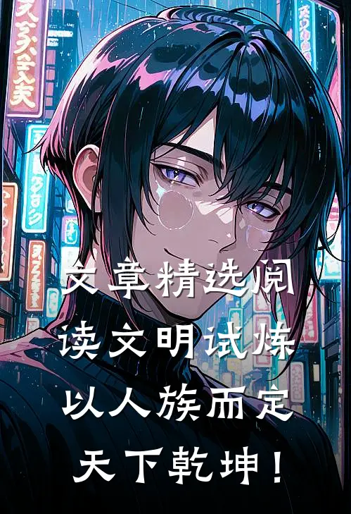 文章精选阅读文明试炼：以人族而定天下乾坤！