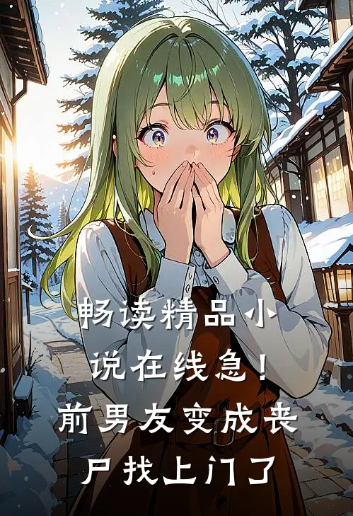 畅读精品小说在线急！前男友变成丧尸找上门了