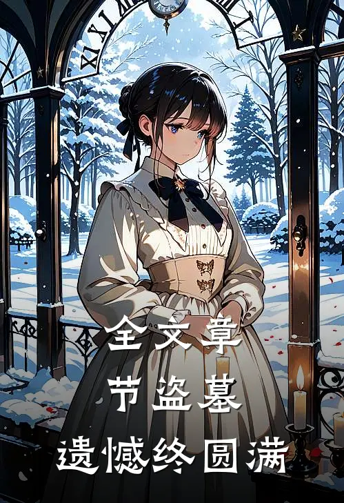 全文章节盗墓：遗憾终圆满