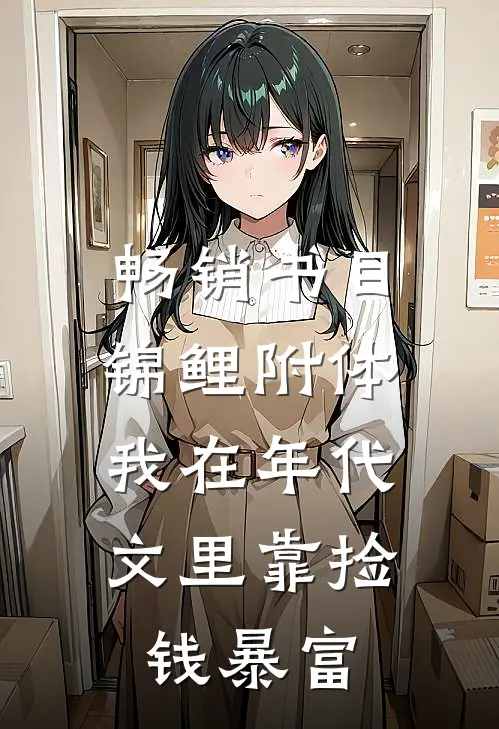 畅销书目锦鲤附体，我在年代文里靠捡钱暴富