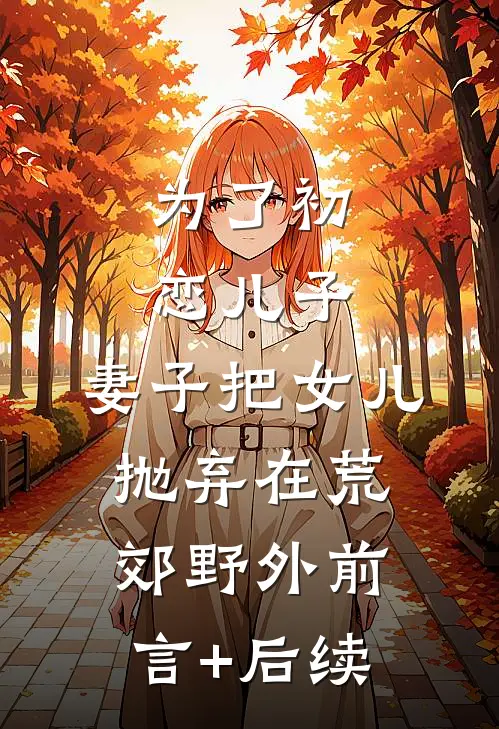 为了初恋儿子，妻子把女儿抛弃在荒郊野外前言+后续
