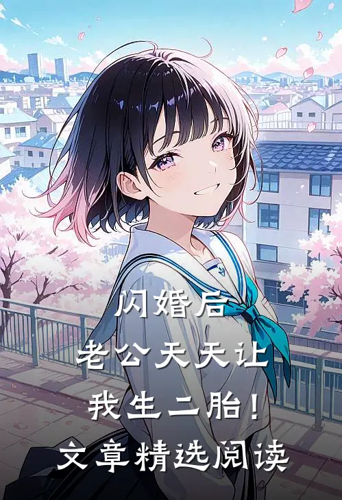 闪婚后，老公天天让我生二胎！文章精选阅读