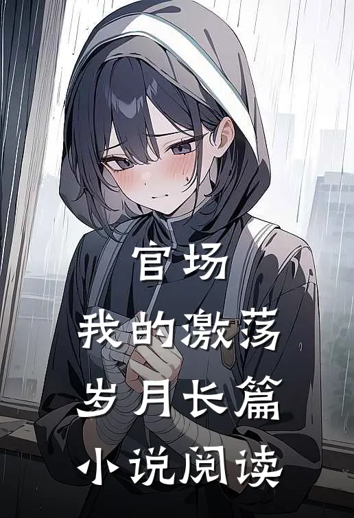 官场：我的激荡岁月长篇小说阅读