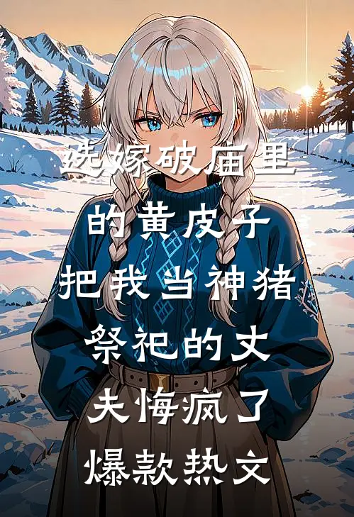 选嫁破庙里的黄皮子，把我当神猪祭祀的丈夫悔疯了爆款热文