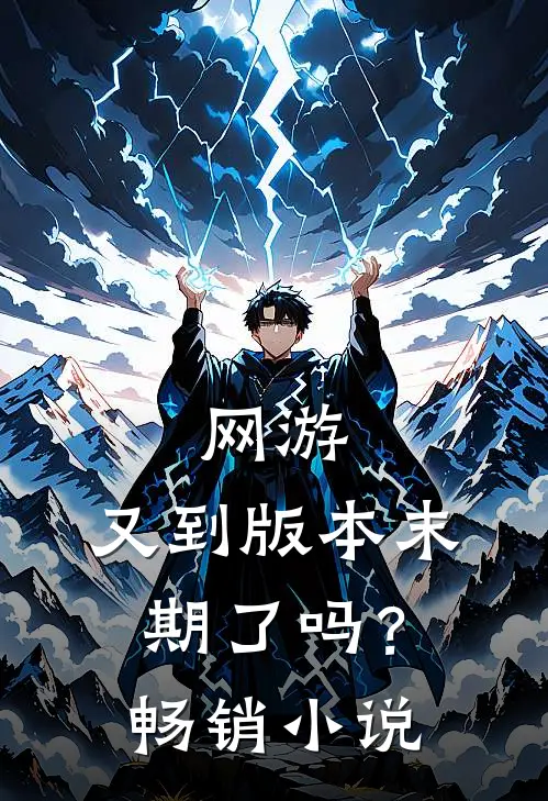 网游：又到版本末期了吗？畅销小说