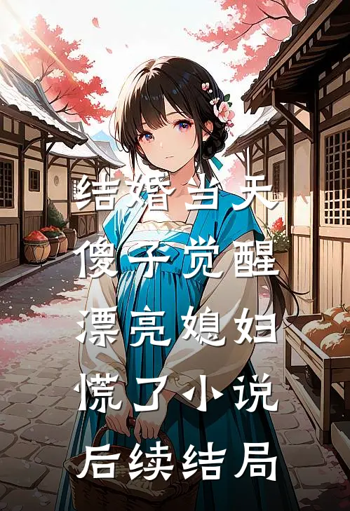 结婚当天傻子觉醒，漂亮媳妇慌了小说后续结局