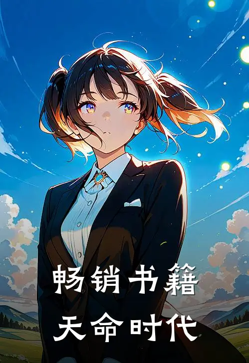 畅销书籍天命时代