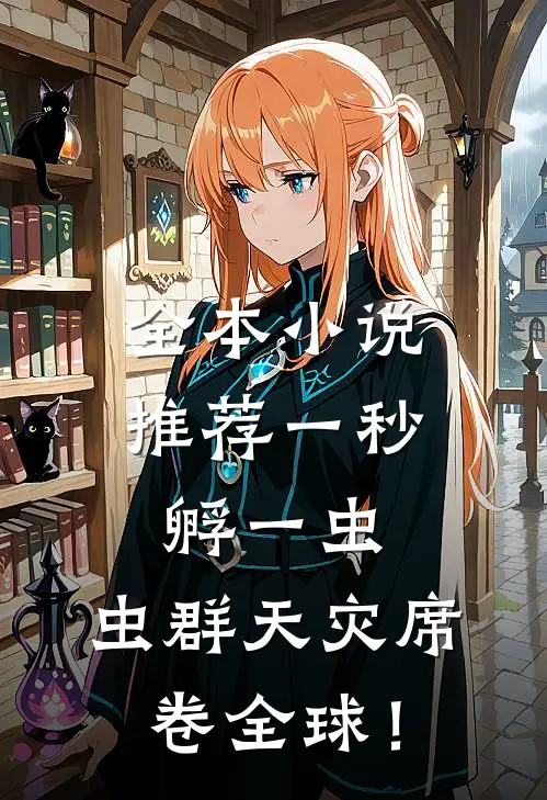 全本小说推荐一秒孵一虫，虫群天灾席卷全球！