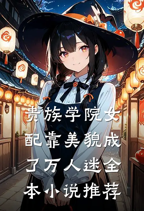 贵族学院女配靠美貌成了万人迷全本小说推荐