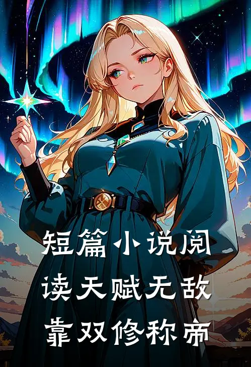 短篇小说阅读天赋无敌，靠双修称帝