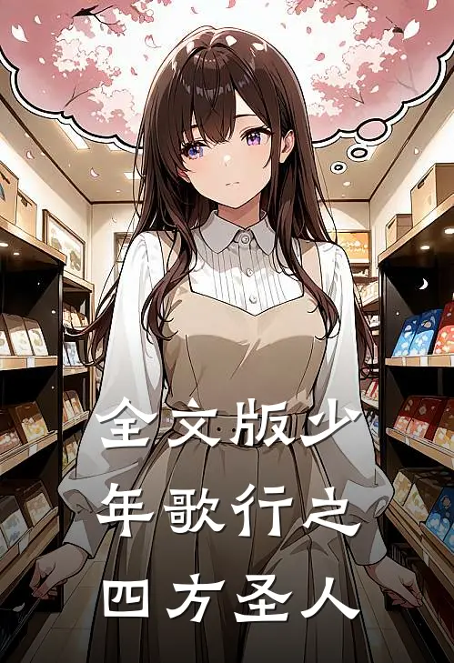 全文版少年歌行之四方圣人