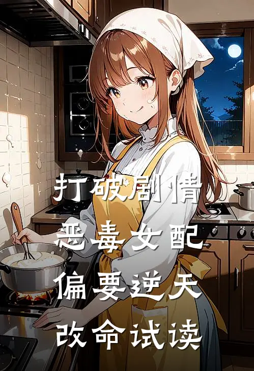 打破剧情，恶毒女配偏要逆天改命试读