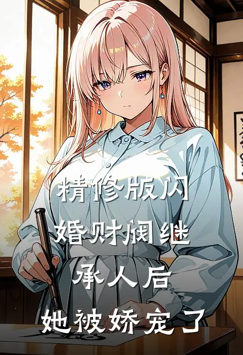 精修版闪婚财阀继承人后，她被娇宠了