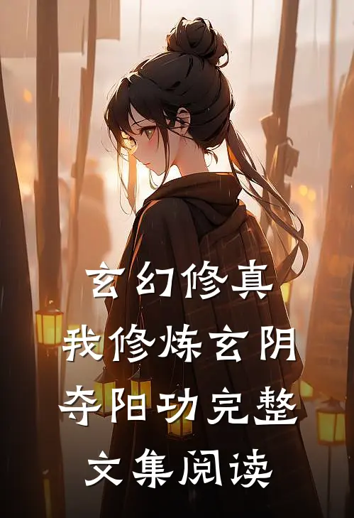玄幻修真：我修炼玄阴夺阳功完整文集阅读