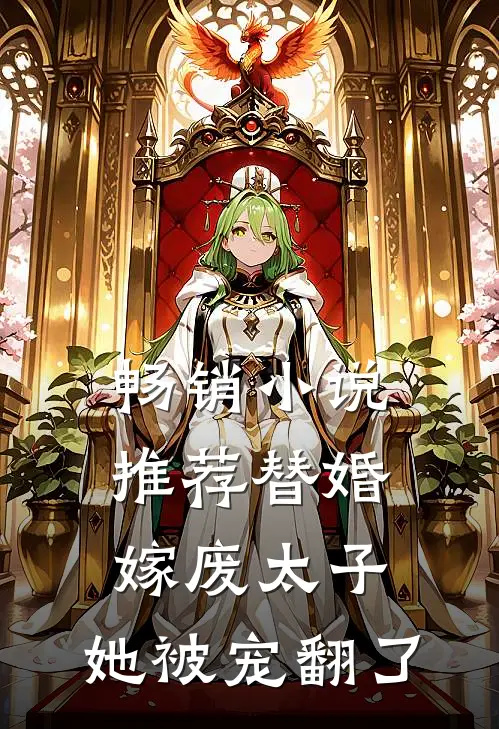 畅销小说推荐替婚嫁废太子，她被宠翻了