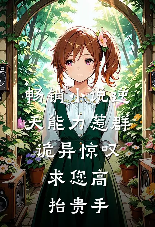 畅销小说逆天能力惹群诡异惊叹：求您高抬贵手
