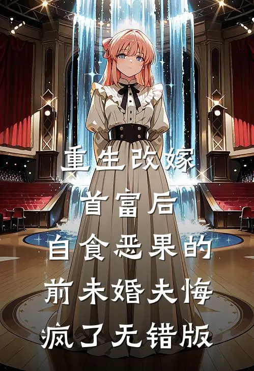 重生改嫁首富后，自食恶果的前未婚夫悔疯了无错版