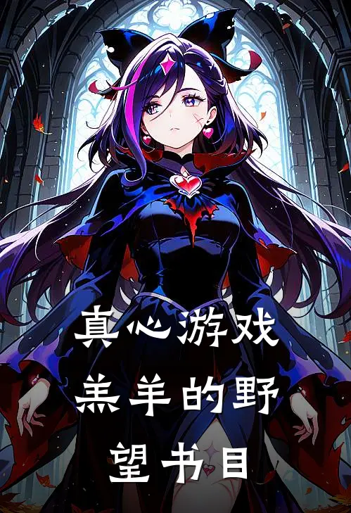 真心游戏：羔羊的野望书目