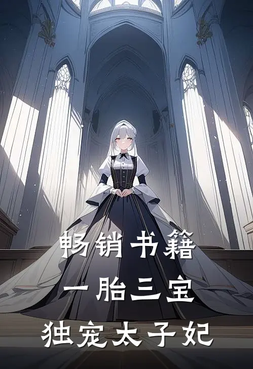 畅销书籍一胎三宝：独宠太子妃