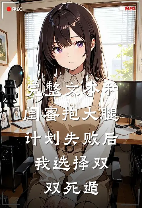完整文本和闺蜜抱大腿计划失败后，我选择双双死遁