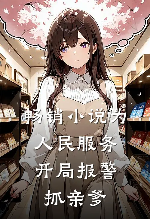 畅销小说为人民服务，开局报警抓亲爹