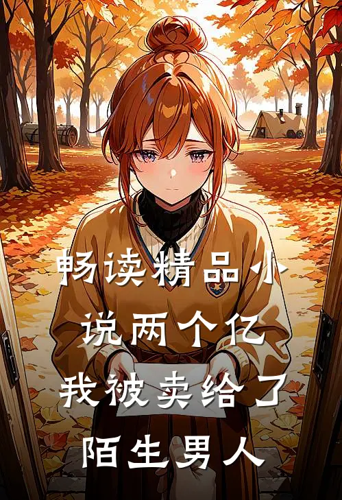 畅读精品小说两个亿，我被卖给了陌生男人