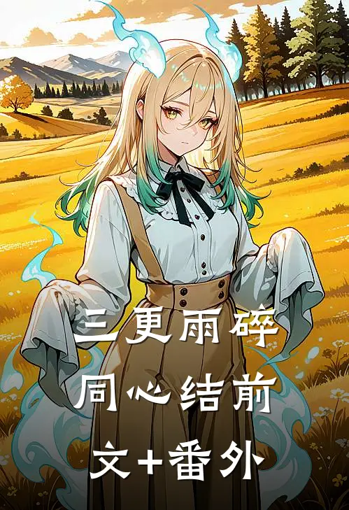 三更雨碎同心结前文+番外