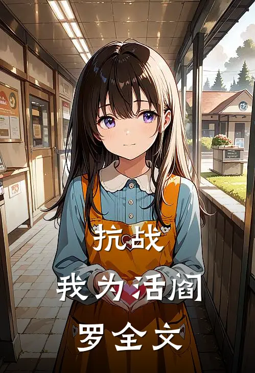 抗战：我为活阎罗全文