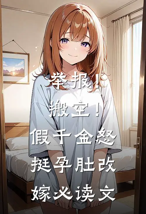举报！搬空！假千金怒挺孕肚改嫁必读文