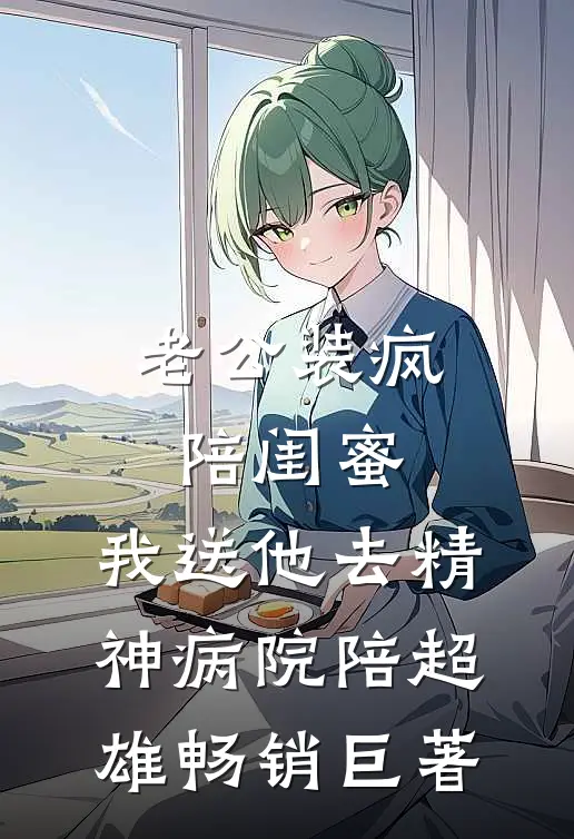 老公装疯陪闺蜜，我送他去精神病院陪超雄畅销巨著