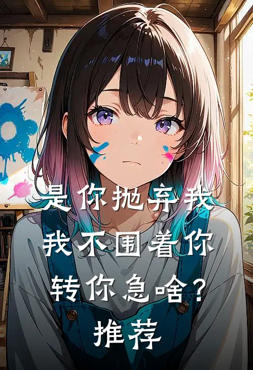 是你抛弃我，我不围着你转你急啥？推荐