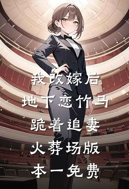 我改嫁后，地下恋竹马跪着追妻火葬场版本一免费