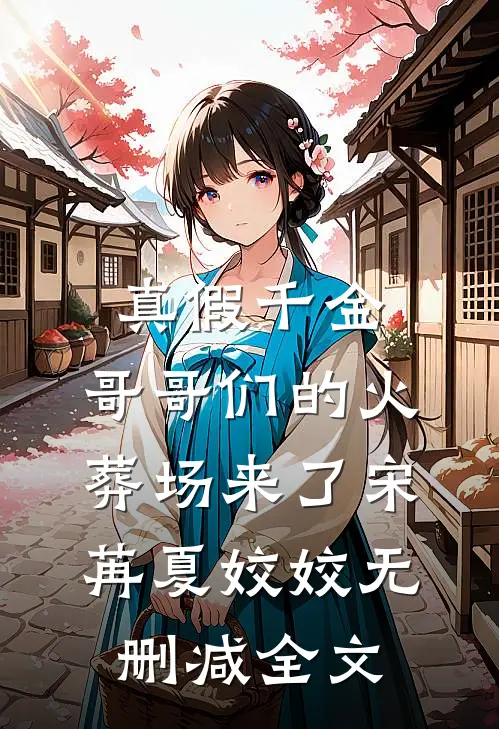 真假千金：哥哥们的火葬场来了宋苒夏姣姣无删减全文