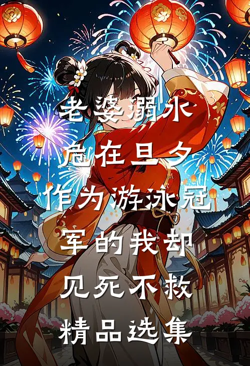 老婆溺水危在旦夕，作为游泳冠军的我却见死不救精品选集
