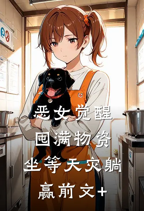 恶女觉醒：囤满物资，坐等天灾躺赢前文+