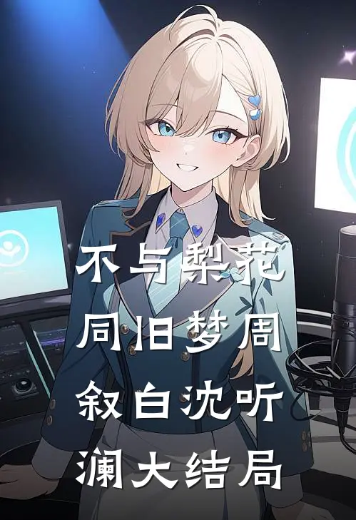 不与梨花同旧梦周叙白沈听澜大结局