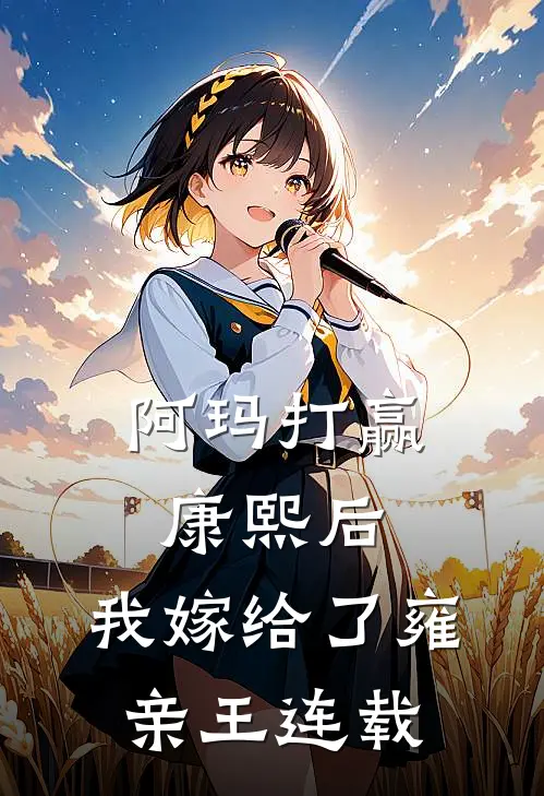 阿玛打赢康熙后，我嫁给了雍亲王连载