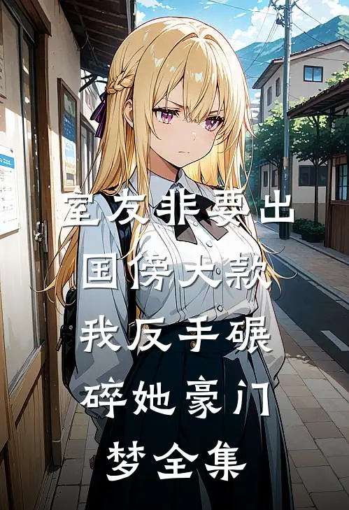 室友非要出国傍大款，我反手碾碎她豪门梦全集