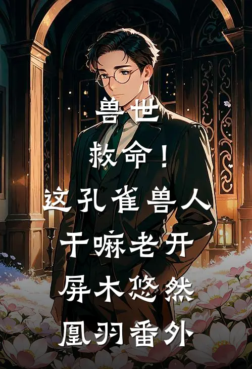兽世：救命！这孔雀兽人干嘛老开屏木悠然凰羽番外